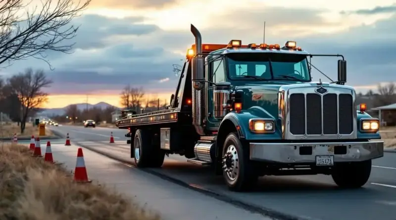 Flatbed Towing Service Lutz