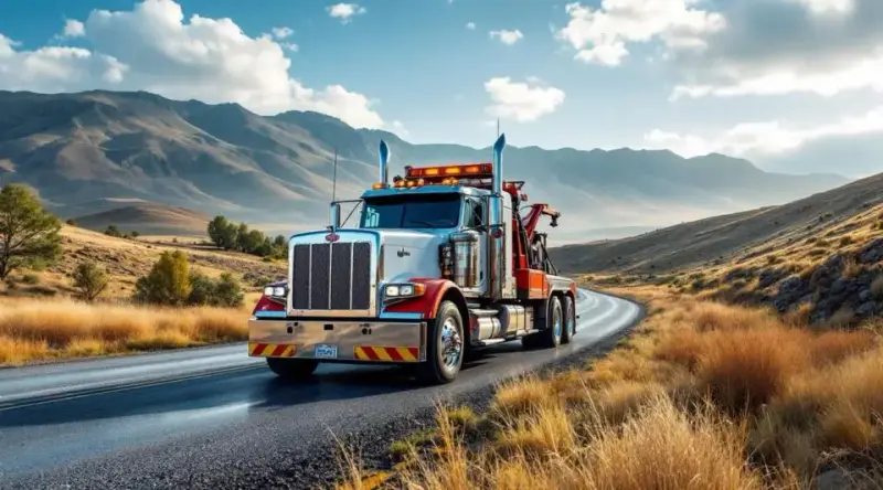Wrecker and Recovery Lutz